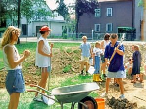 Gemeinschaftsaktion